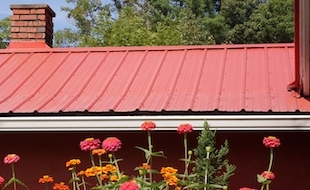 red-metal-roof-complimented-by-flowers-2022-11-14-07-05-00-utc